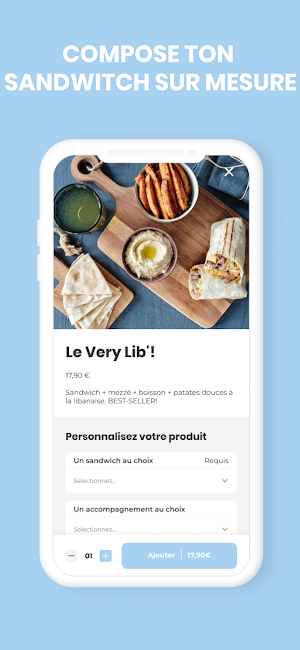 Libshop Screenshot 3