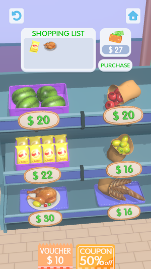 BudgetMaster Screenshot 3