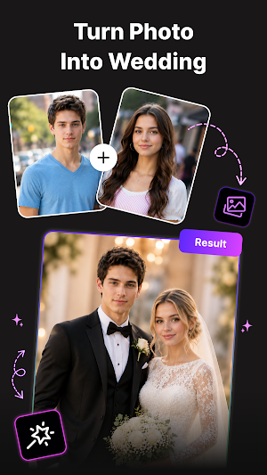 AI Couple Photo Generator Screenshot 3