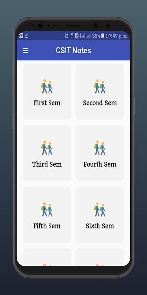 CSIT Notes- Collection Of Resources for CSIT Screenshot 0