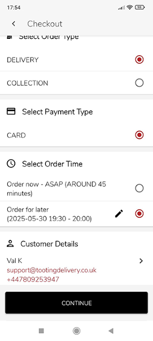 Pizza Village Wandsworth Screenshot 3