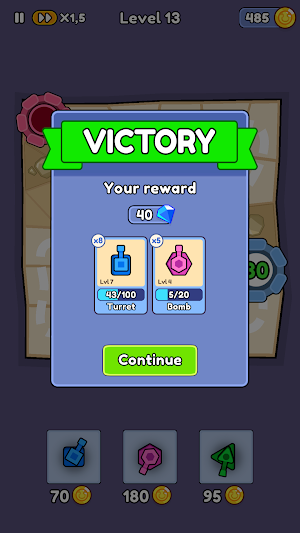 Goo Defence Screenshot 1
