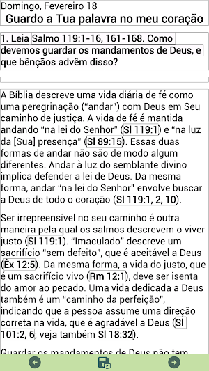 My Escola Sabatina 2024 Screenshot 1