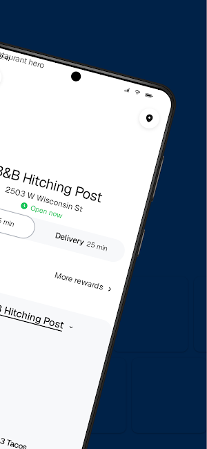 B&B Hitching Post Screenshot 1