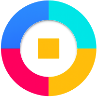 Glow Spin: Color Reflex Game