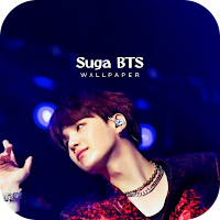 Suga BTS Wallpaper