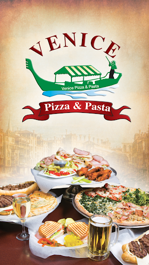 Venice Pizza and Pasta Screenshot 0