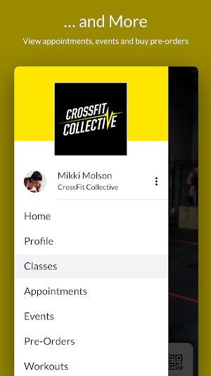 CrossFit Collective Screenshot 3
