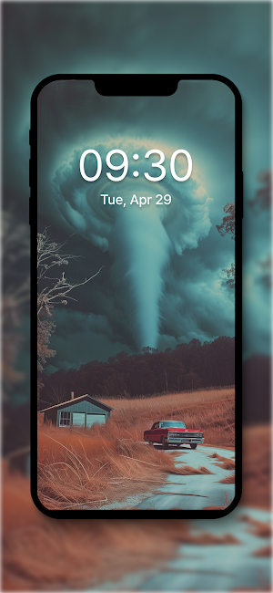 Tornado Wallpapers - HD 4K+ Screenshot 0
