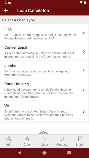 Pro Snap for Home Loan Specialists Screenshot 3