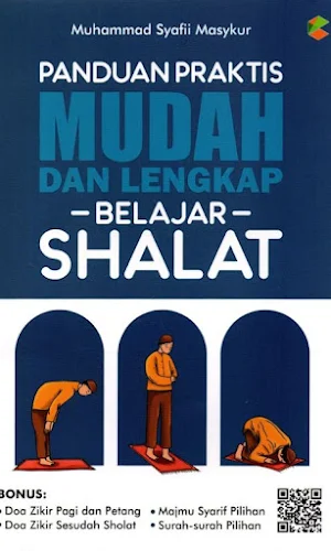 Tuntunan Shalat Orang Sakit Screenshot 1