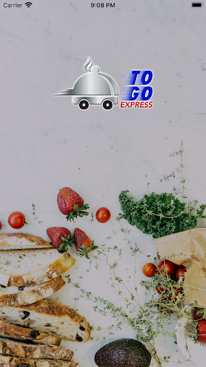 To-Go Express Screenshot 0