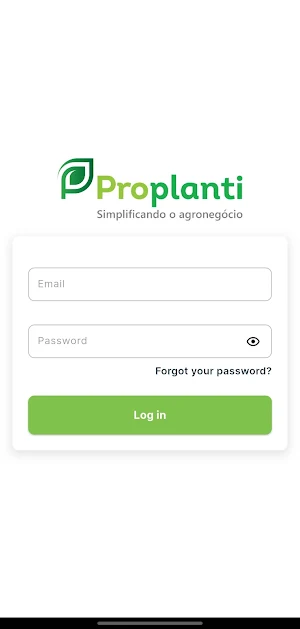 Proplanti 2.0 Screenshot 1