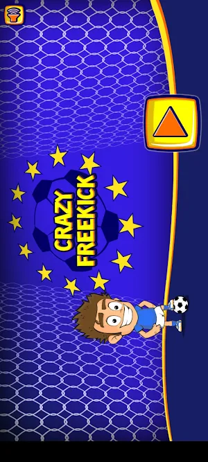 CRAZY FREEKICKY FOOTBALL Screenshot 3
