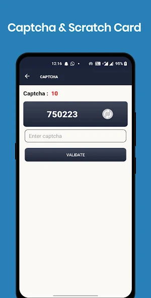 Reward King - Earning App Screenshot 3