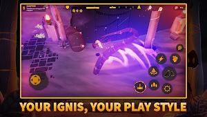 Flame Keeper Screenshot 2