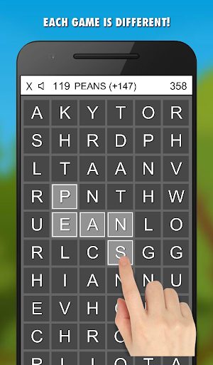 Words All Around Screenshot 3