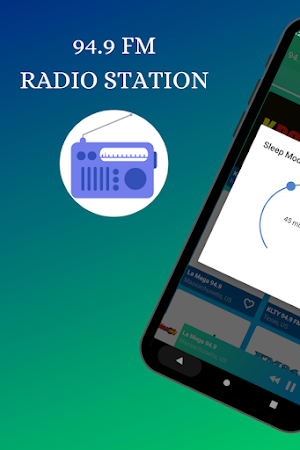 94.9 FM Radio Station Online Screenshot 3