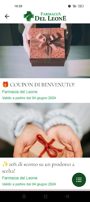 Farmacie Del Leone Screenshot 3