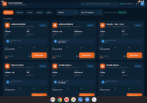 AGS Boarding Officer App Screenshot 1
