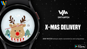 SamWatch X-Mas Delivery Screenshot 0