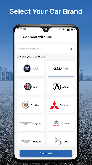 Zlink5 Android Screenshot 1