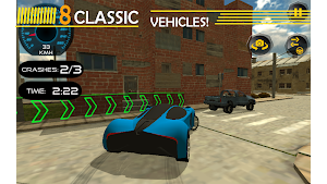 Ultimate Parking Challenge - Car Parking Game Screenshot 3