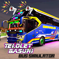 Telolet Basuri Bus Simulator