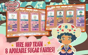 Candy Cafe Screenshot 2