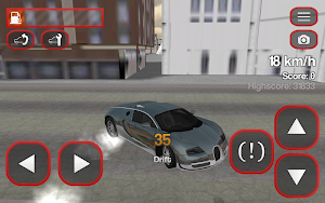 Street Car Racing 3D Screenshot 3