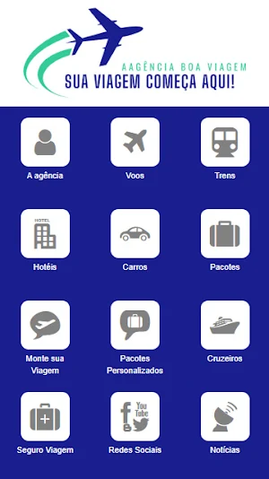 Boa Viagem Screenshot 0