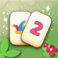Mahjong Solitaire 2D