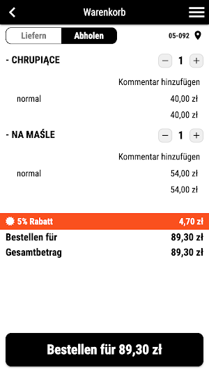 SŁYNNY CHIŃCZYK ŁOMIANKI MM Screenshot 1