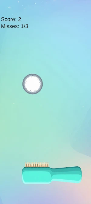 Clean Sweep Rush Screenshot 1