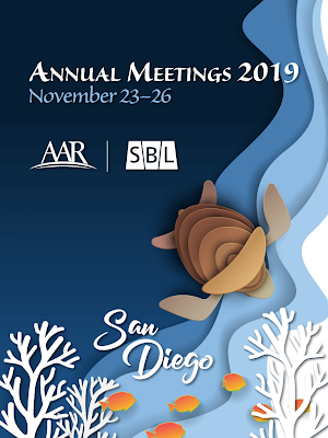 AAR & SBL 2019 Annual Meetings Screenshot 1