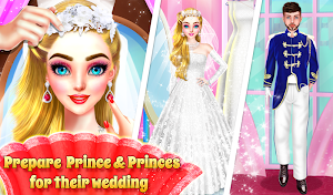 Mermaid & Prince Rescue Love Crush Story Game Screenshot 2
