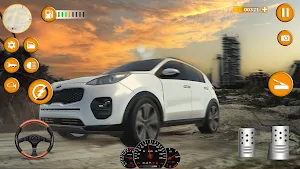Sportage Adventures: Drift Car Screenshot 2