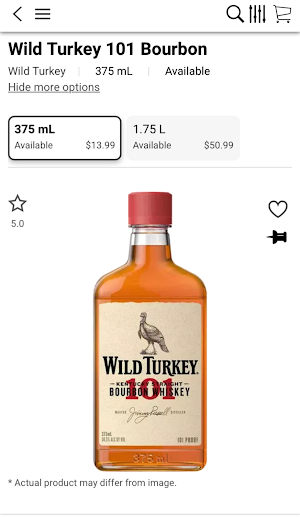 Paradise Cove Liquor Screenshot 1