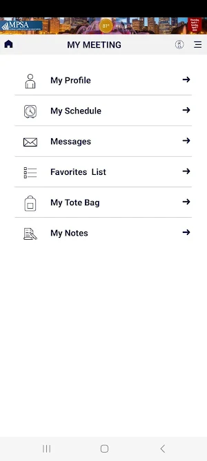 MPSA2024 Screenshot 3