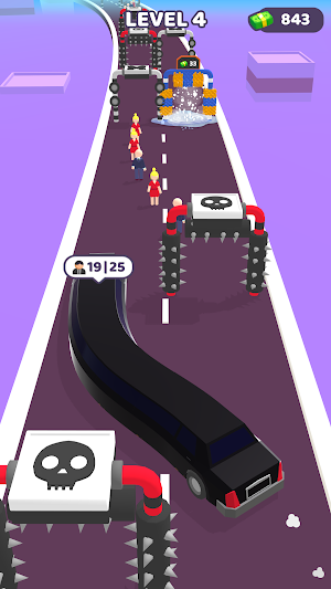 Limousine Ride Screenshot 3