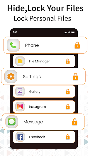 Calculator - Lock, Hide Photos Screenshot 2