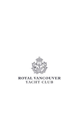 Royal Vancouver Yacht Club Screenshot 0