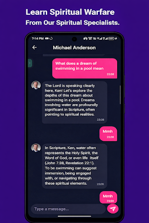 DreamVerse – Biblical Meaning Screenshot 0