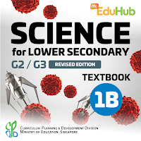 MC Science for Lower Sec 1B