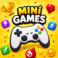 Mini Arcade Games: Offline Fun