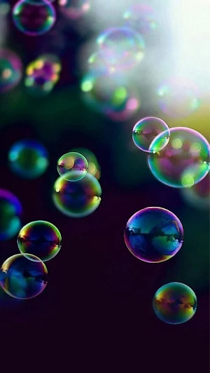Bubble Wallpapers Screenshot 2