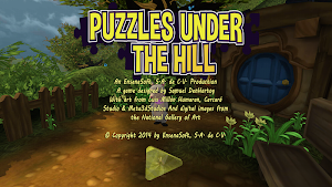 Puzzles Under The Hill Screenshot 0