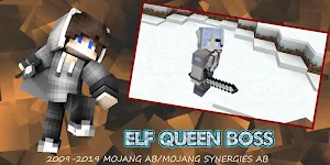 Mod Elf Queen : New Unicorns Screenshot 0