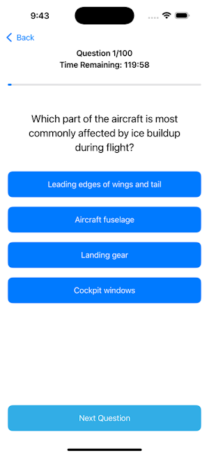 Prepare Aviation Maintenance Screenshot 3