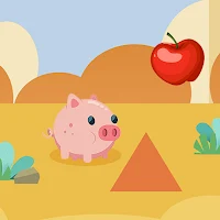 Piggy Apple